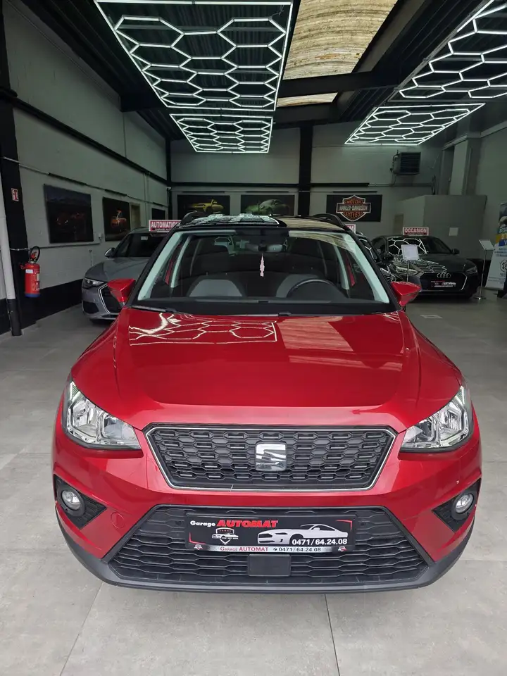 SEAT Arona CLIM//NAVI//CNG//GARANTIE, миниатюра 2