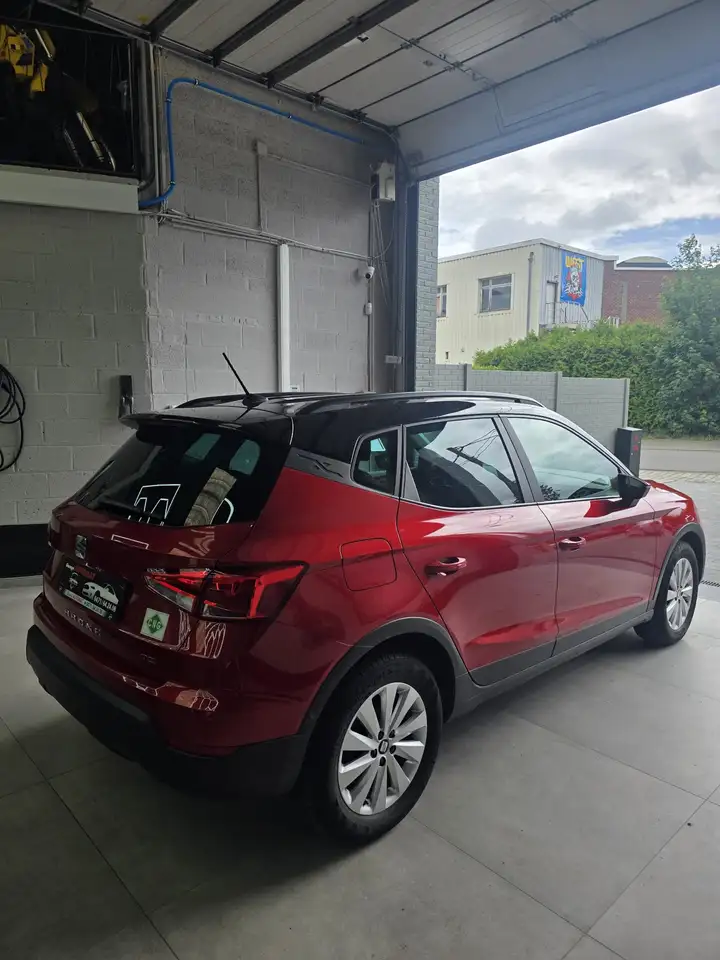 SEAT Arona CLIM//NAVI//CNG//GARANTIE, миниатюра 5
