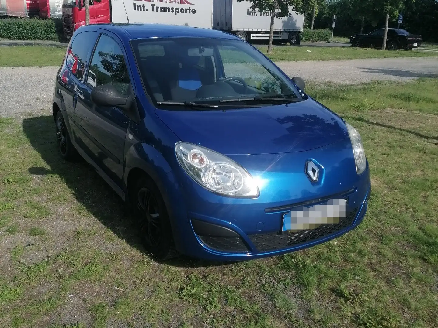Renault Twingo Authentique - 1