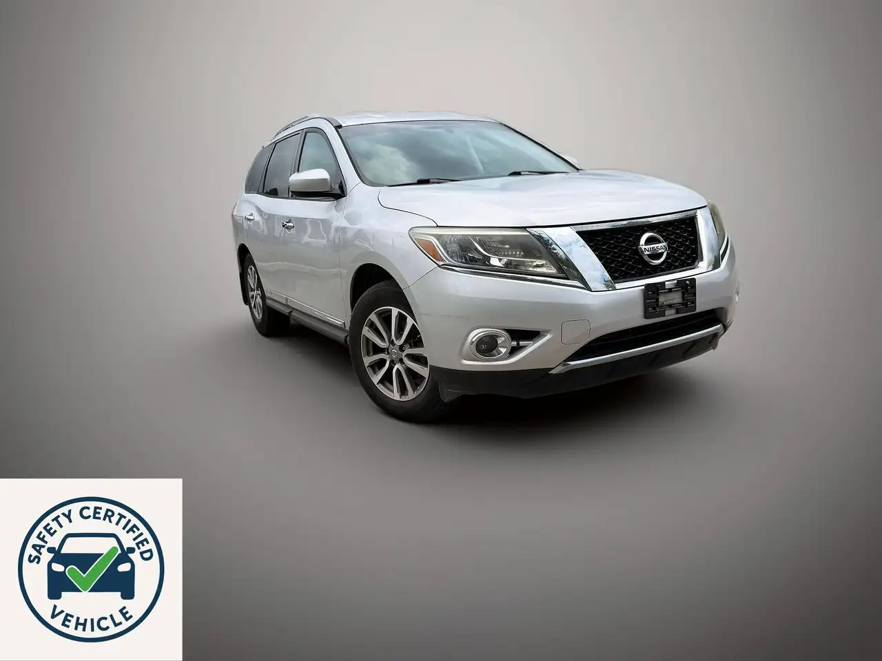 Nissan Pathfinder fotografie Nissan Pathfinder