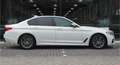 BMW 520 5 Serie 520i High Executive M Sport Automaat / Sch Weiß - thumbnail 12