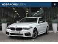 BMW 520 5 Serie 520i High Executive M Sport Automaat / Sch Weiß - thumbnail 1