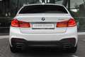 BMW 520 5 Serie 520i High Executive M Sport Automaat / Sch Weiß - thumbnail 11