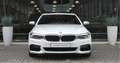 BMW 520 5 Serie 520i High Executive M Sport Automaat / Sch Weiß - thumbnail 2