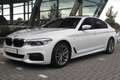 BMW 520 5 Serie 520i High Executive M Sport Automaat / Sch Weiß - thumbnail 7