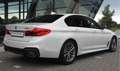 BMW 520 5 Serie 520i High Executive M Sport Automaat / Sch Weiß - thumbnail 13