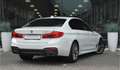 BMW 520 5 Serie 520i High Executive M Sport Automaat / Sch Weiß - thumbnail 9
