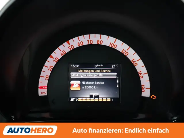Smart Fortwo view 14