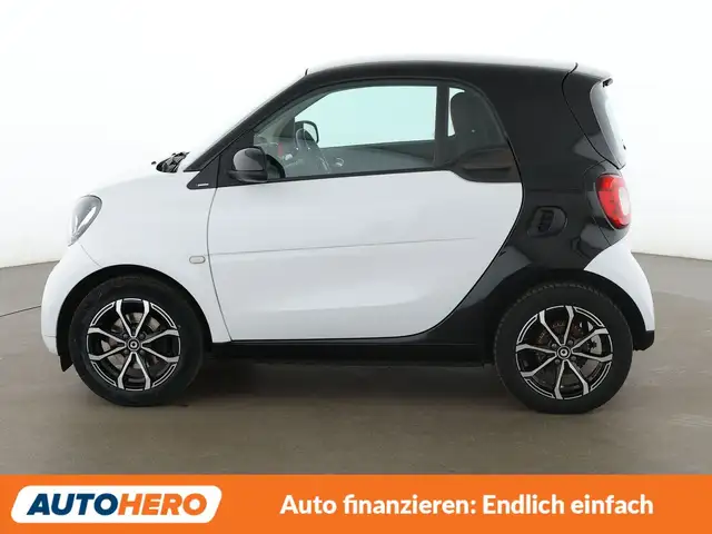 Smart Fortwo view 3