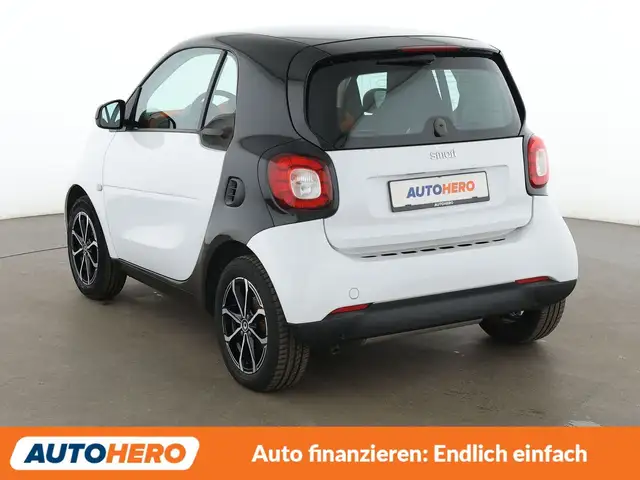 Smart Fortwo view 4