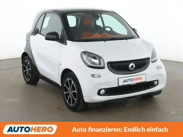 Smart Fortwo view 8