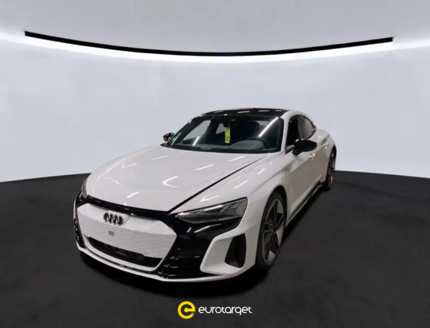 Audi e-tron GT quattro Grigio - 1