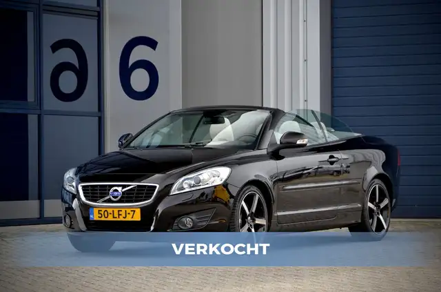 Volvo C70 Convertible 2.4i 170Pk Summum / Automaat / AMBER B