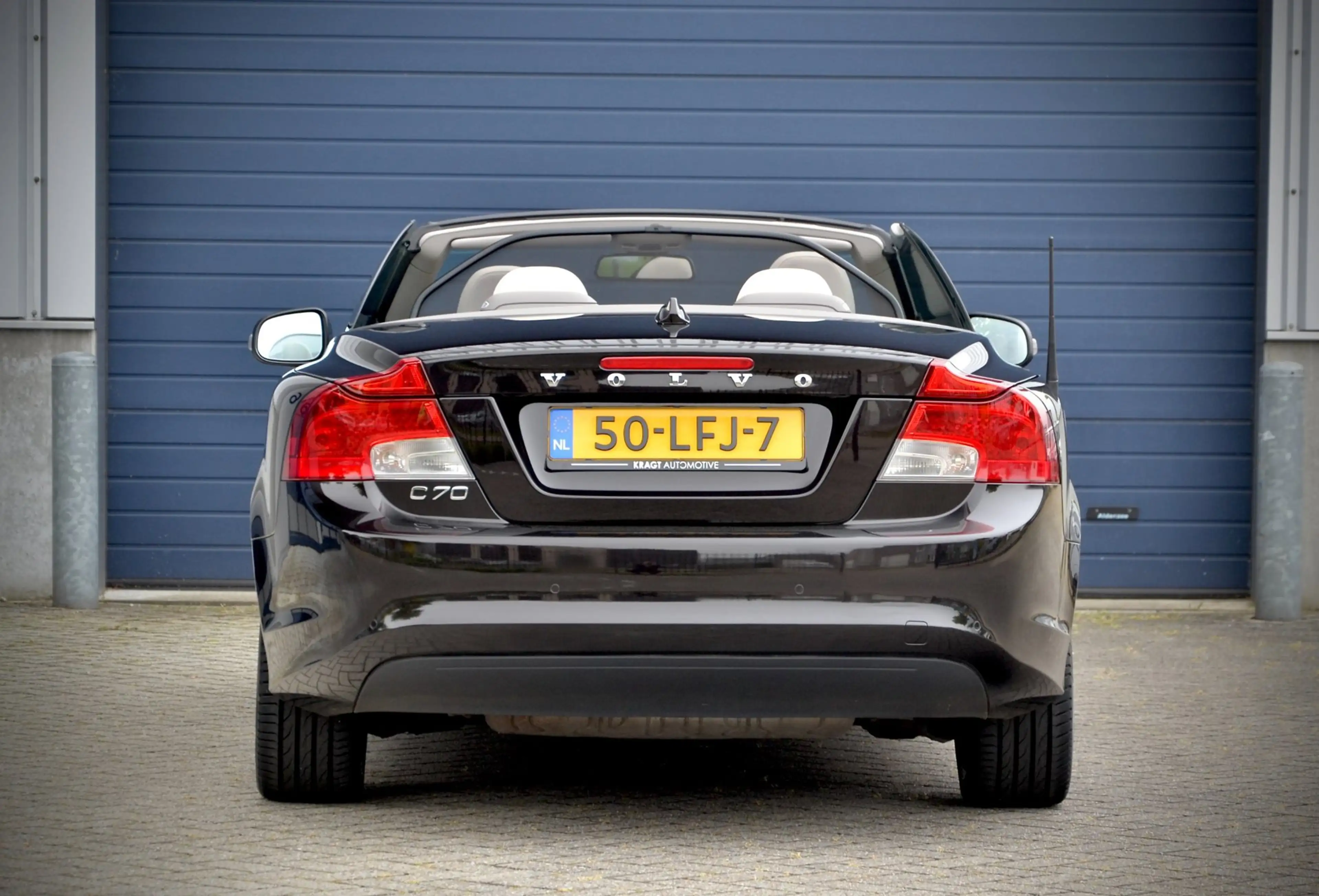 Volvo C70 Convertible 2.4i 170Pk Summum / Automaat / AMBER B — photo 6