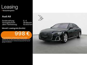 L 55 TFSI qu. AIR*B&O*Massage*HuD*Virt.*Pano*