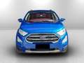 Ford EcoSport 1.5 ecoblue Titanium s&s 95cv my20.25 Bleu - thumbnail 2