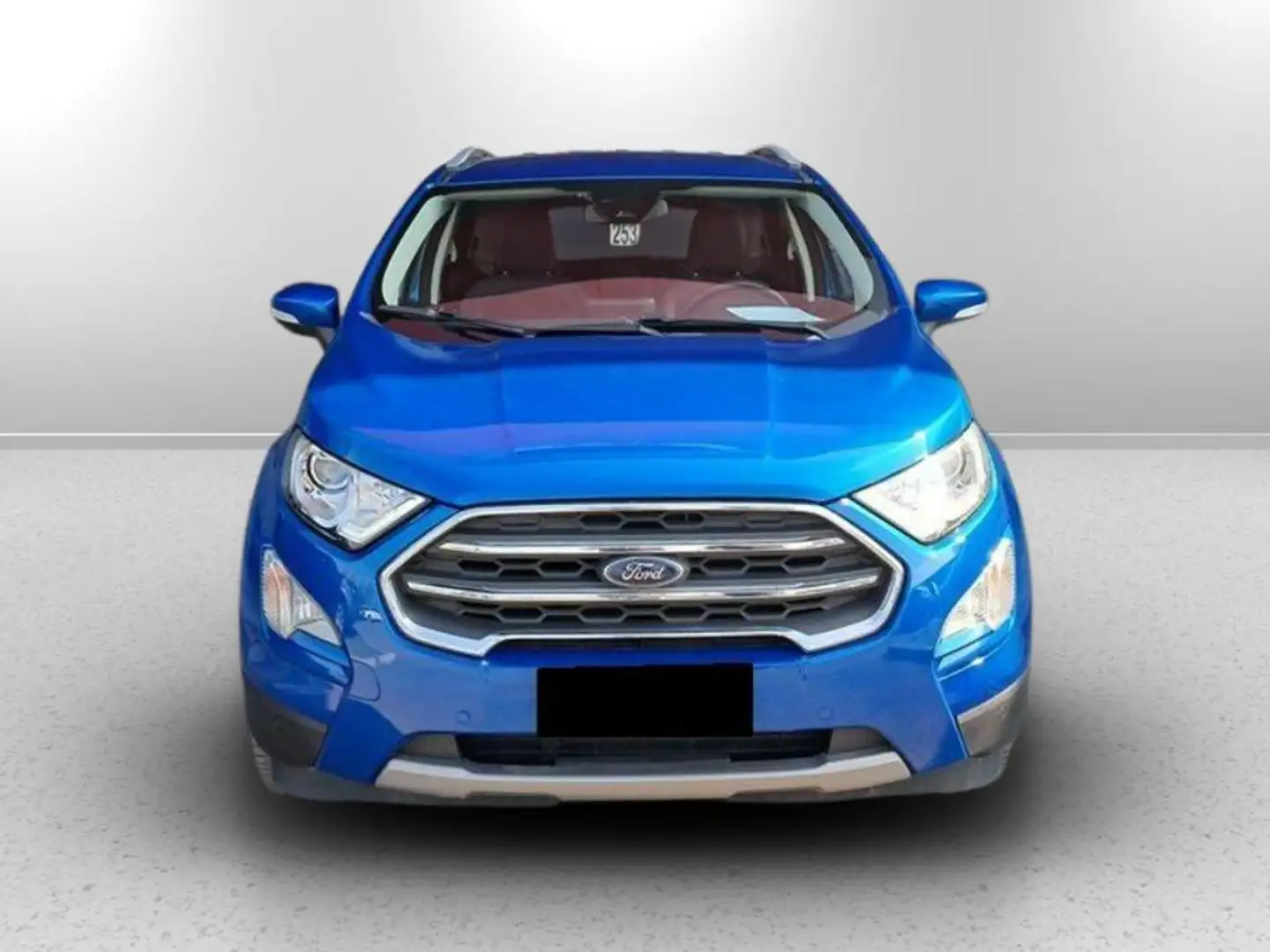 Ford EcoSport 1.5 ecoblue Titanium s&s 95cv my20.25 Bleu - 2