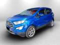 Ford EcoSport 1.5 ecoblue Titanium s&s 95cv my20.25 Bleu - thumbnail 1