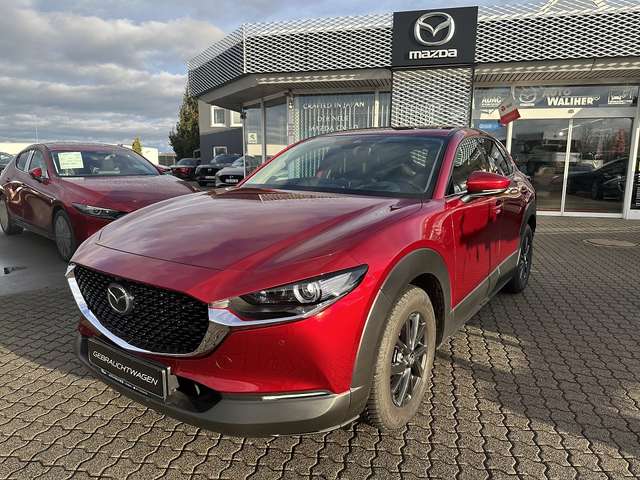 Imagine Mazda CX-30 SKYACTIV-G 2.0 M Hybrid 6AG AL-SELECTION A18 DES-P