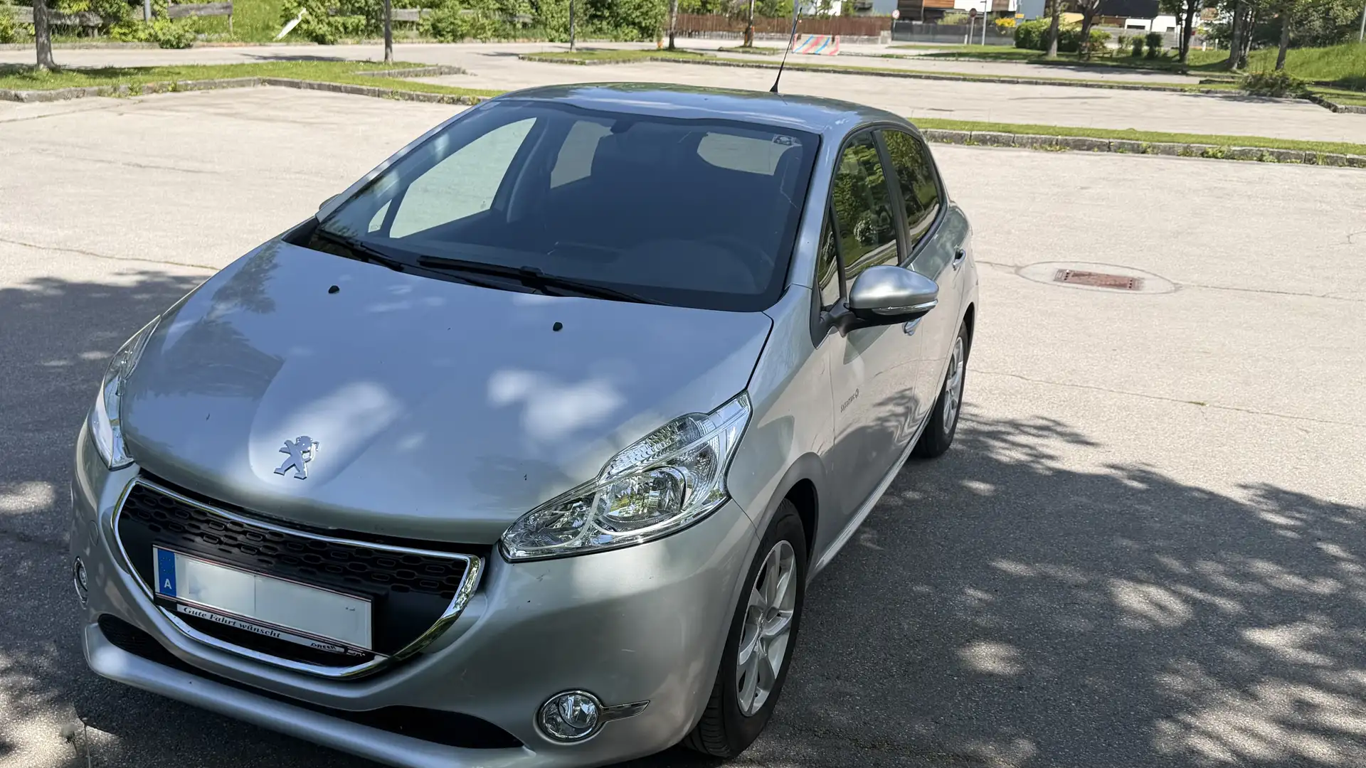 Peugeot 208 82 VTI Style - 1
