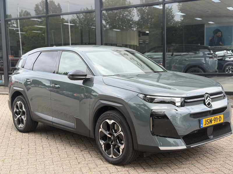 Citroen C5 Aircross 1.6 Plug-In Hybrid 195 Business Nieuw Model ! — photo 3