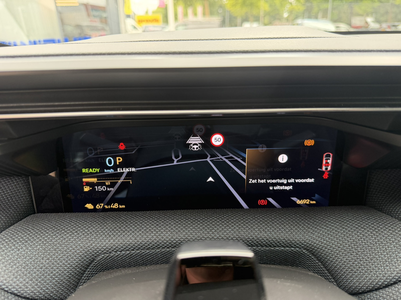 Citroen C5 Aircross 1.6 Plug-In Hybrid 195 Business Nieuw Model ! — photo 8