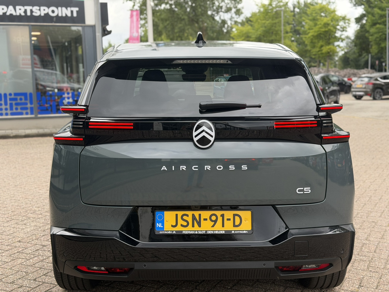 Citroen C5 Aircross 1.6 Plug-In Hybrid 195 Business Nieuw Model ! — photo 6
