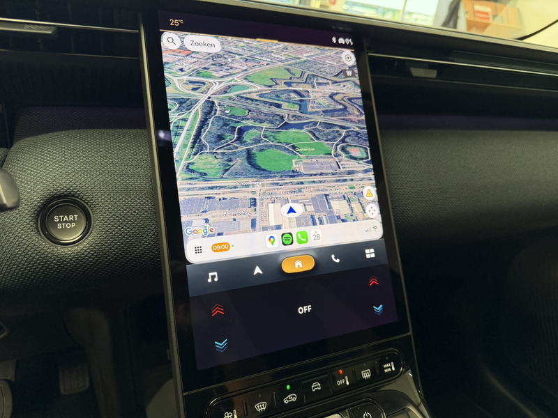Citroen C5 Aircross 1.6 Plug-In Hybrid 195 Business Nieuw Model ! — photo 9