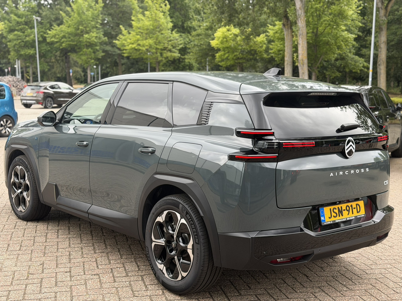 Citroen C5 Aircross 1.6 Plug-In Hybrid 195 Business Nieuw Model ! — photo 7