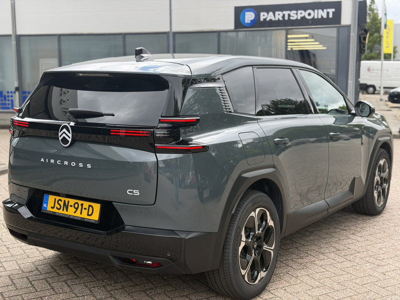 Citroen C5 Aircross 1.6 Plug-In Hybrid 195 Business Nieuw Model ! — photo 5