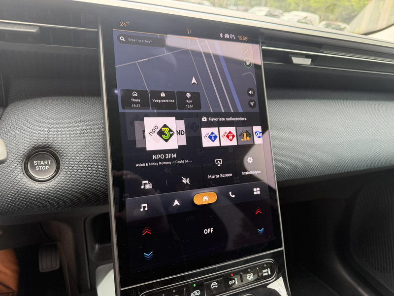 Citroen C5 Aircross 1.6 Plug-In Hybrid 195 Business Nieuw Model ! — photo 13