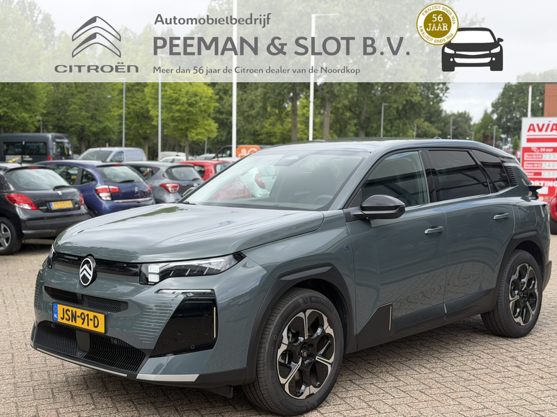 Citroen C5 Aircross 1.6 Plug-In Hybrid 195 Business Nieuw Model !