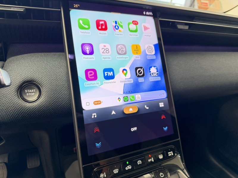 Citroen C5 Aircross 1.6 Plug-In Hybrid 195 Business Nieuw Model ! — photo 11