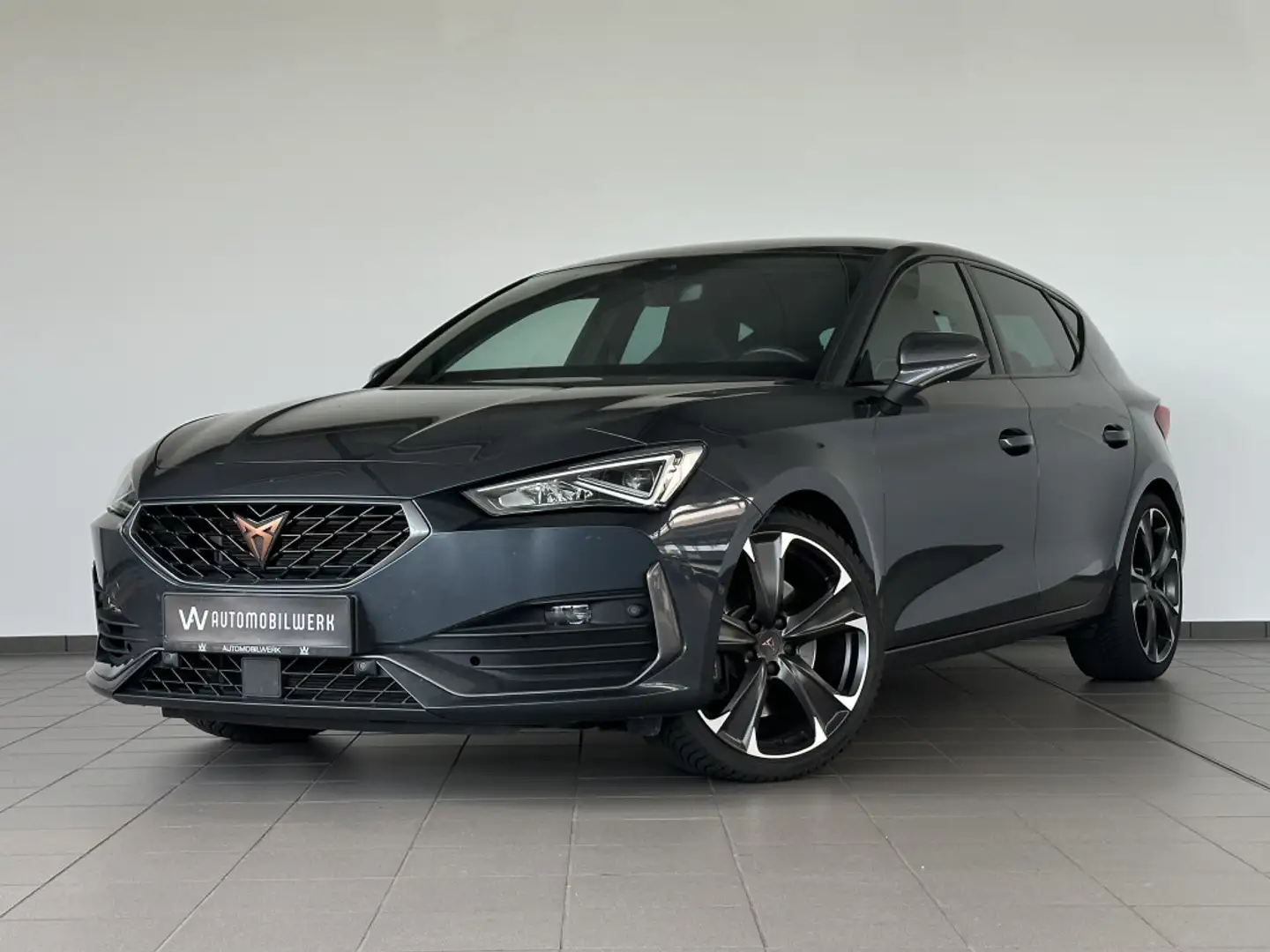 CUPRA Leon VZ 2.0 TSI |XL |BEATS |ACC |KAM |SCHALE |VC Grigio - 1