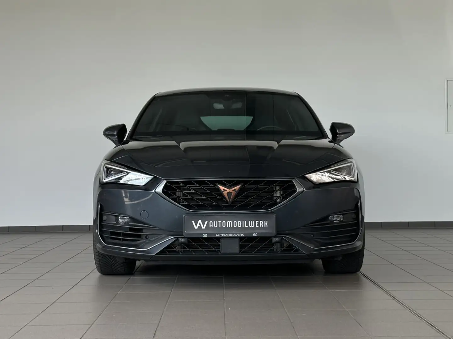 CUPRA Leon VZ 2.0 TSI |XL |BEATS |ACC |KAM |SCHALE |VC Grigio - 2