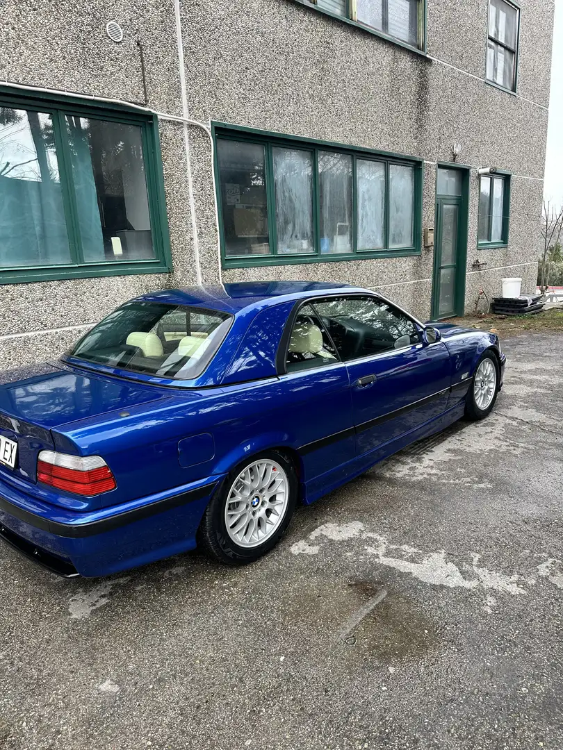 BMW 320 320i Cabrio Europa c/2airbag - 2