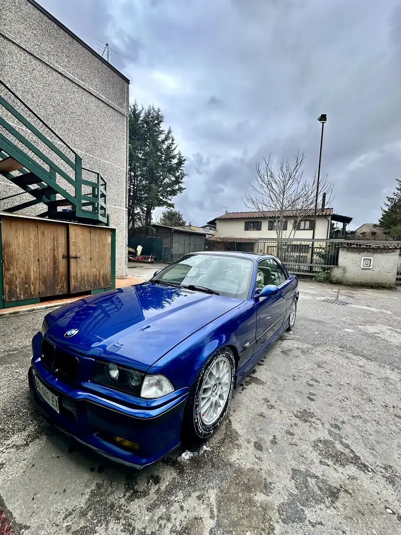 BMW 320 320i Cabrio Europa c/2airbag - 1