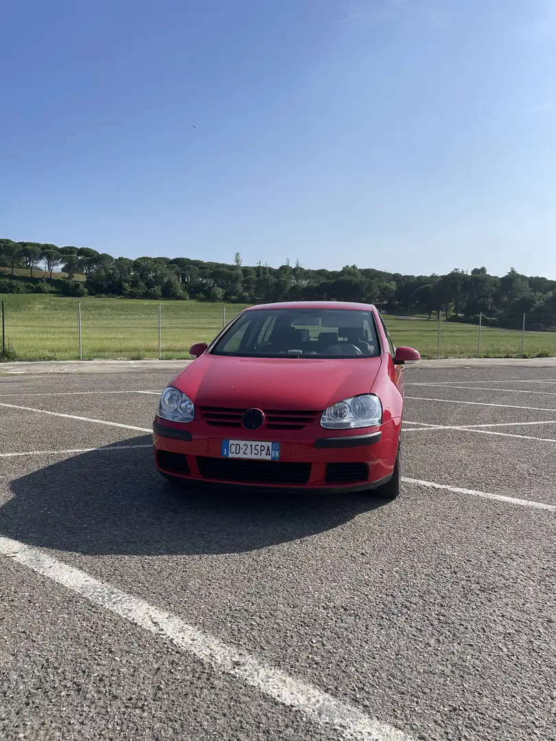 Volkswagen Golf 5p 1.4 fsi Trendline - 1