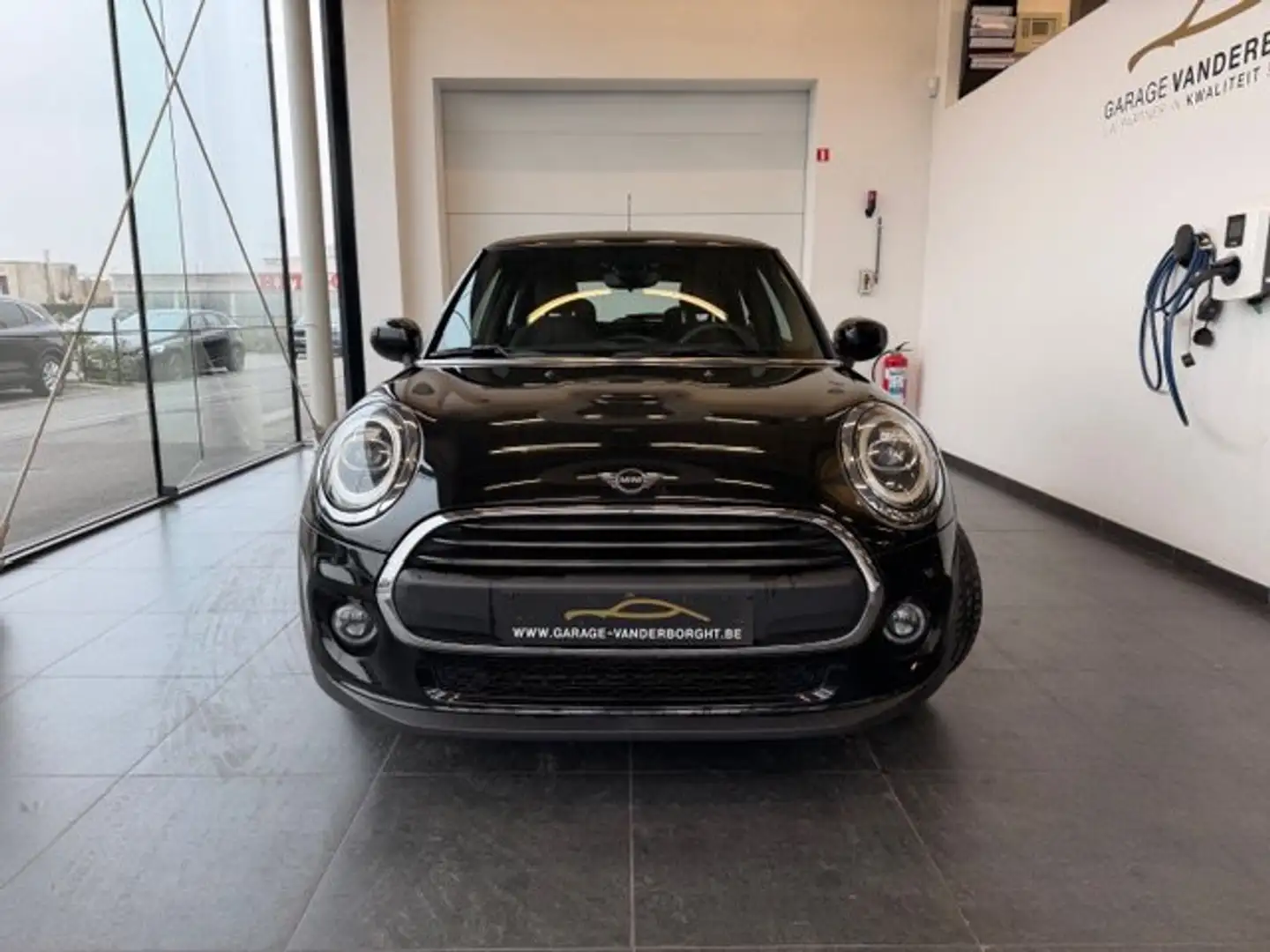 MINI One BENZINE NAVIGATIESYSTEEM SLECHTS 63000KM!!!! Noir - 2