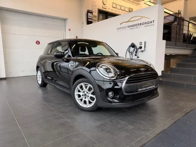 MINI One BENZINE NAVIGATIESYSTEEM SLECHTS 63000KM!!!!