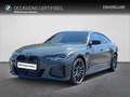 BMW i4 M50 544ch Gris - thumbnail 1