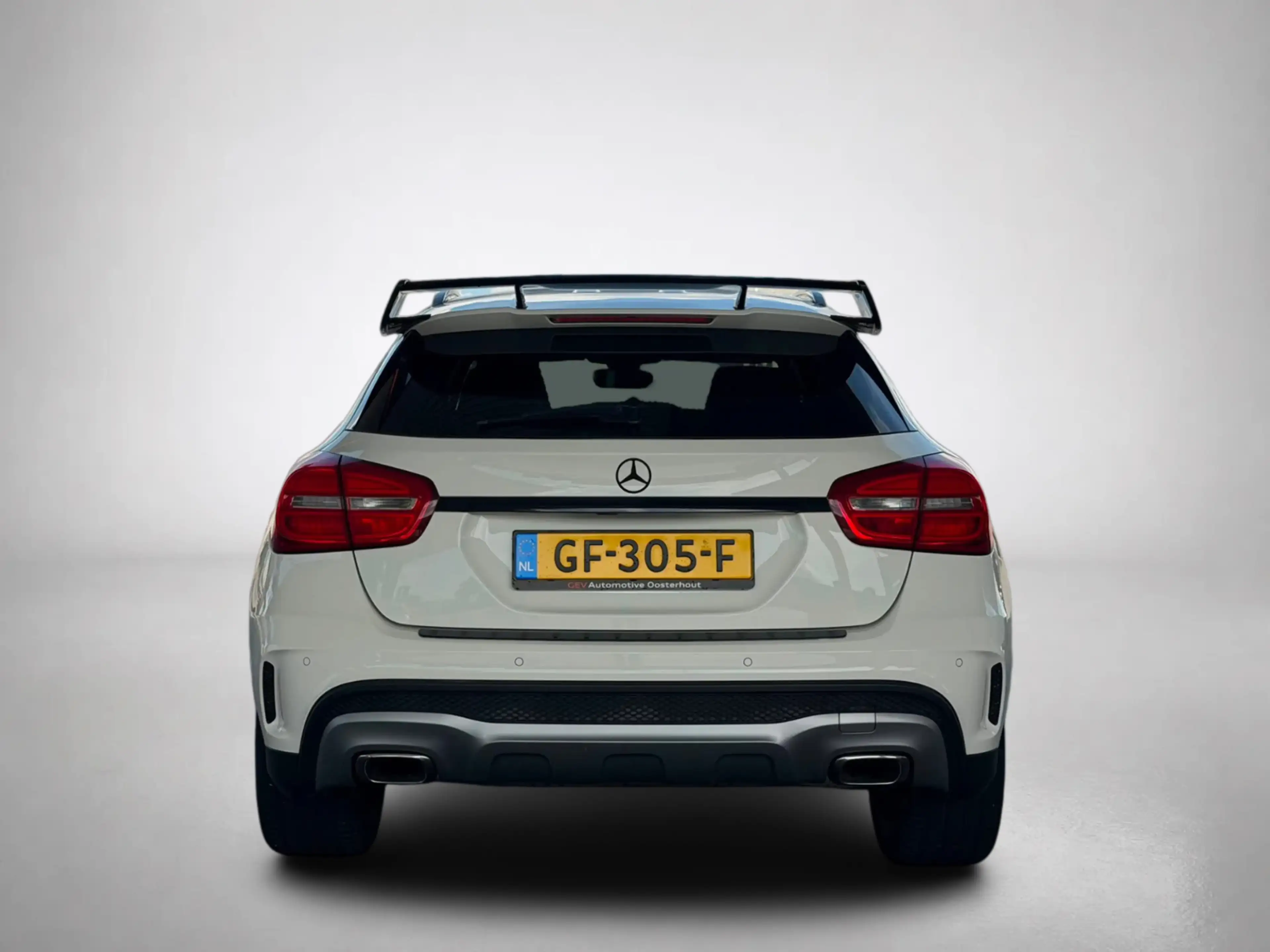Mercedes-Benz GLA 200 AMG-line Edition 1 (Goed OndH, Panoramadak, Carpla — photo 7