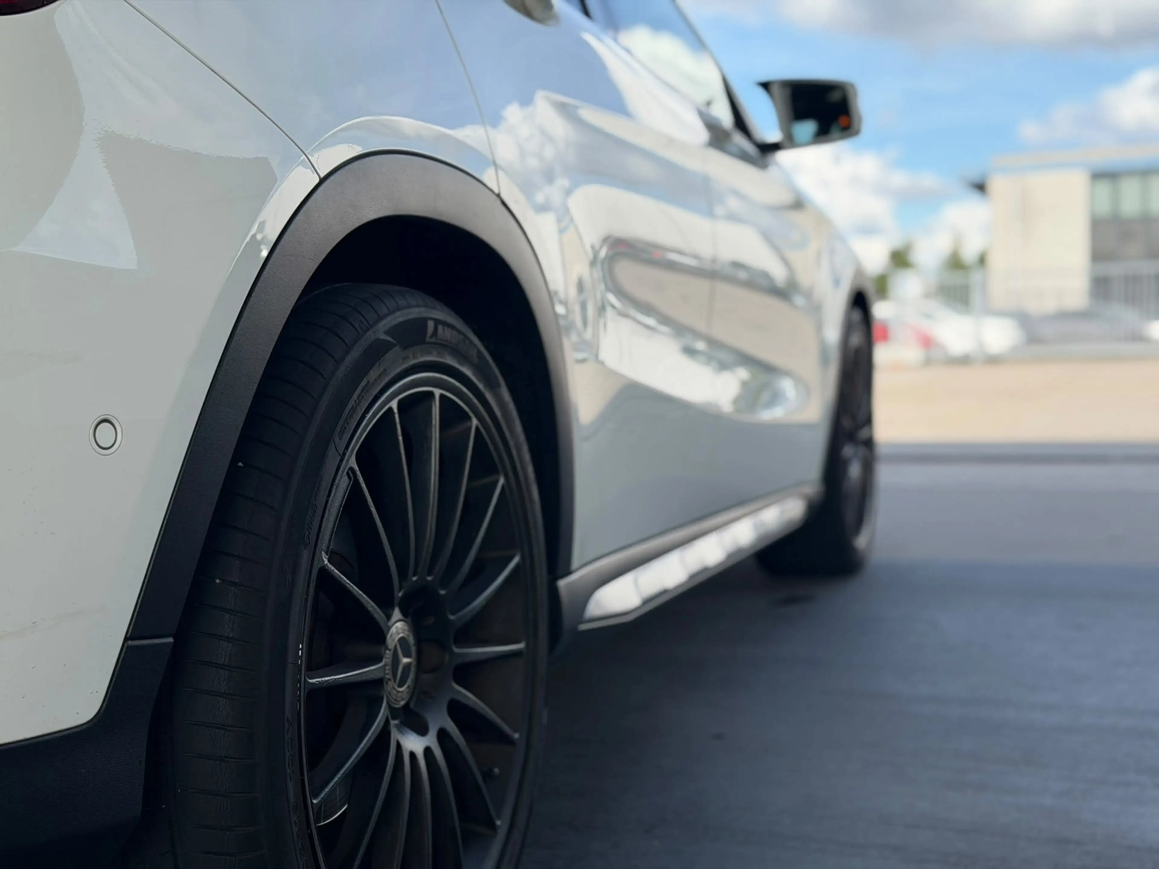 Mercedes-Benz GLA 200 AMG-line Edition 1 (Goed OndH, Panoramadak, Carpla — photo 23