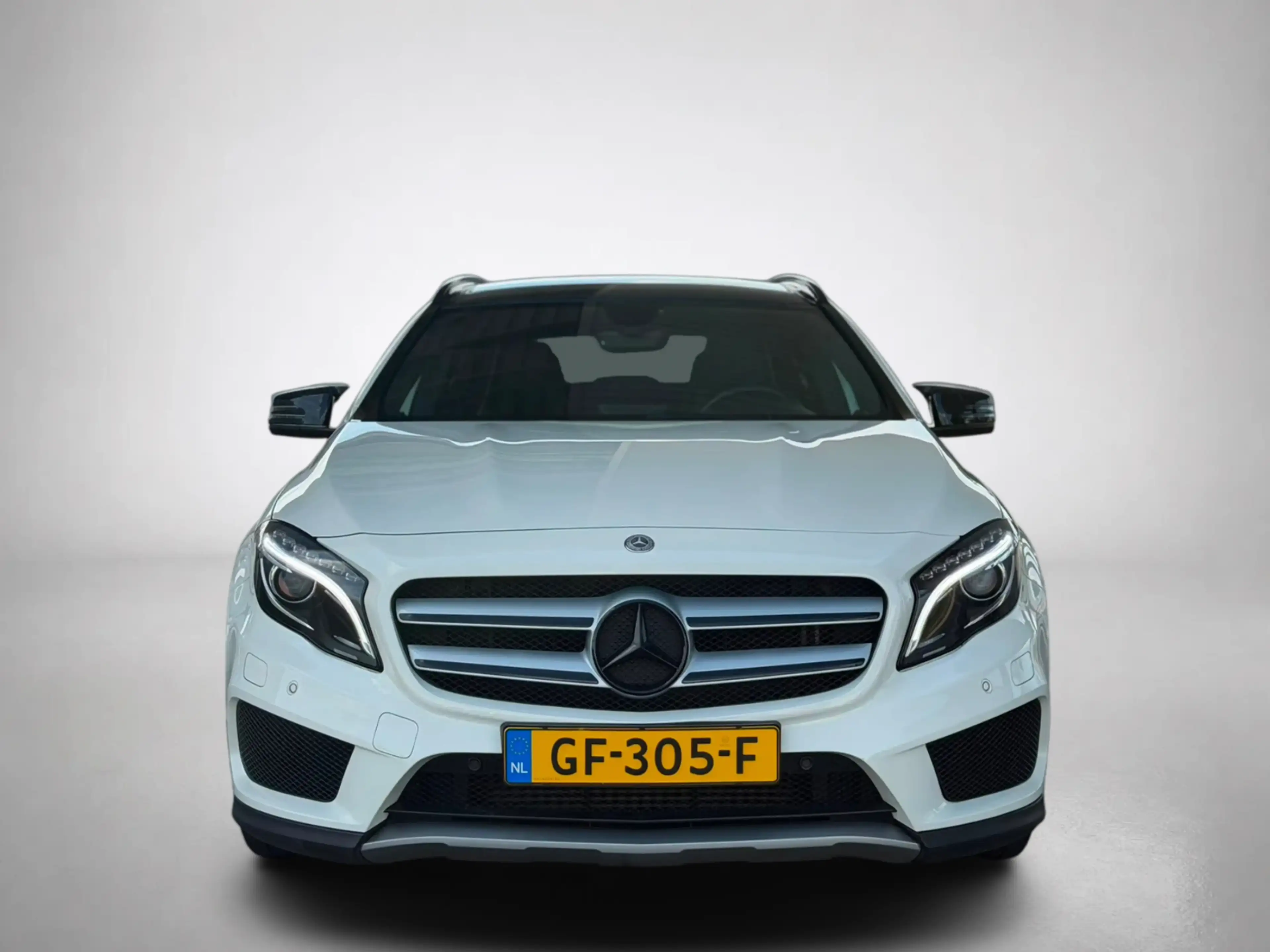 Mercedes-Benz GLA 200 AMG-line Edition 1 (Goed OndH, Panoramadak, Carpla — photo 4