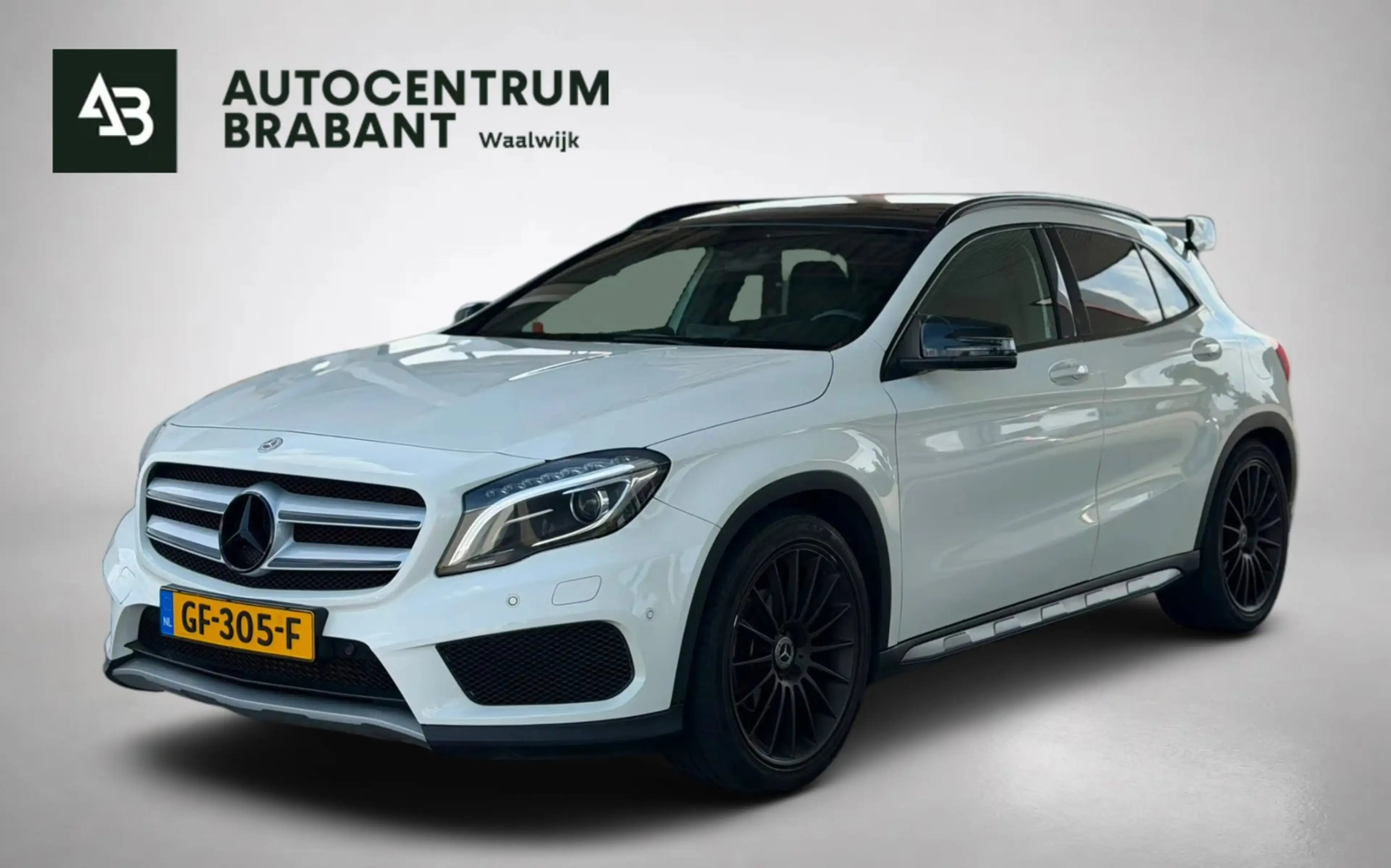 Mercedes-Benz GLA 200 AMG-line Edition 1 (Goed OndH, Panoramadak, Carpla