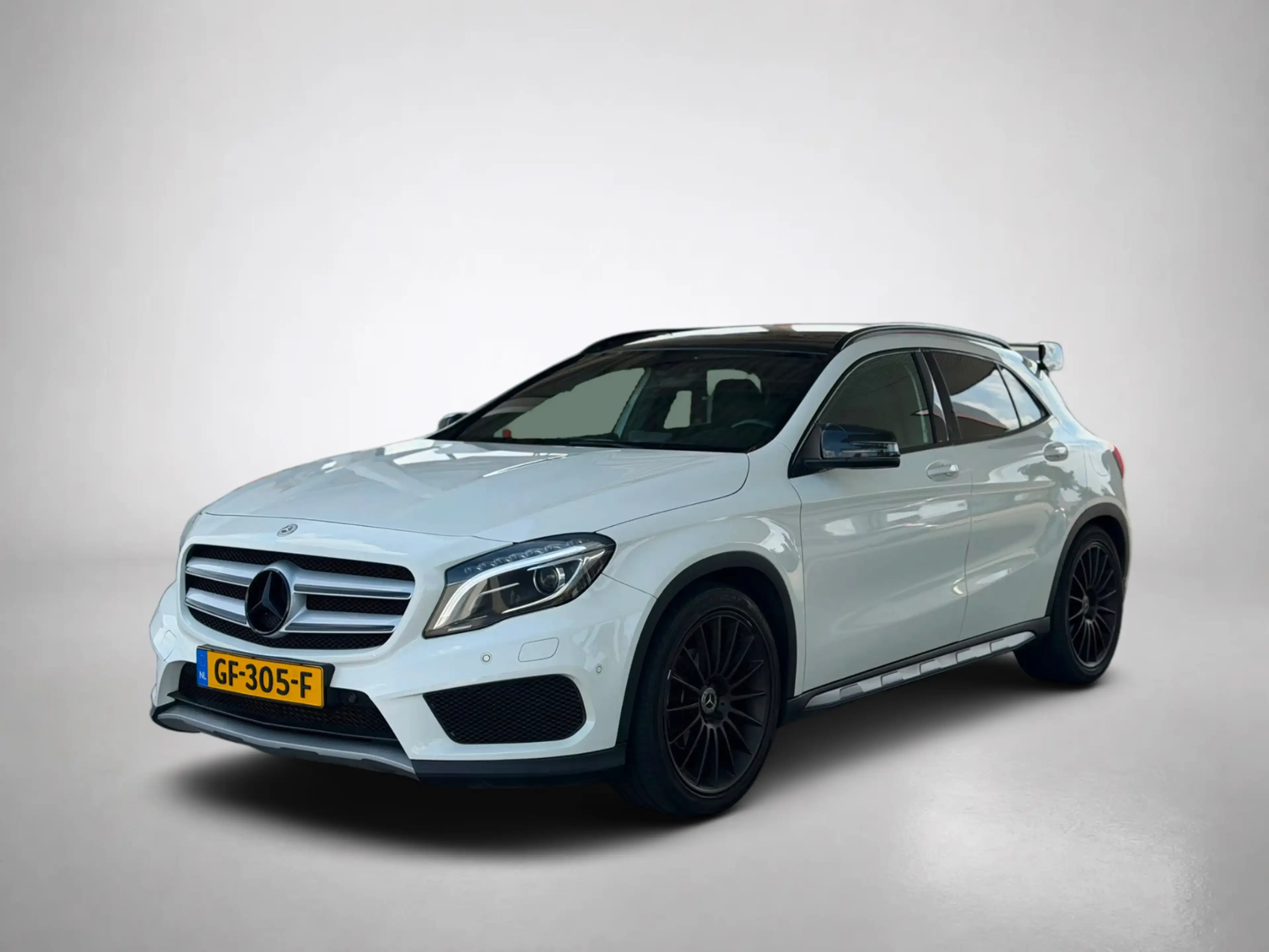Mercedes-Benz GLA 200 AMG-line Edition 1 (Goed OndH, Panoramadak, Carpla — photo 10