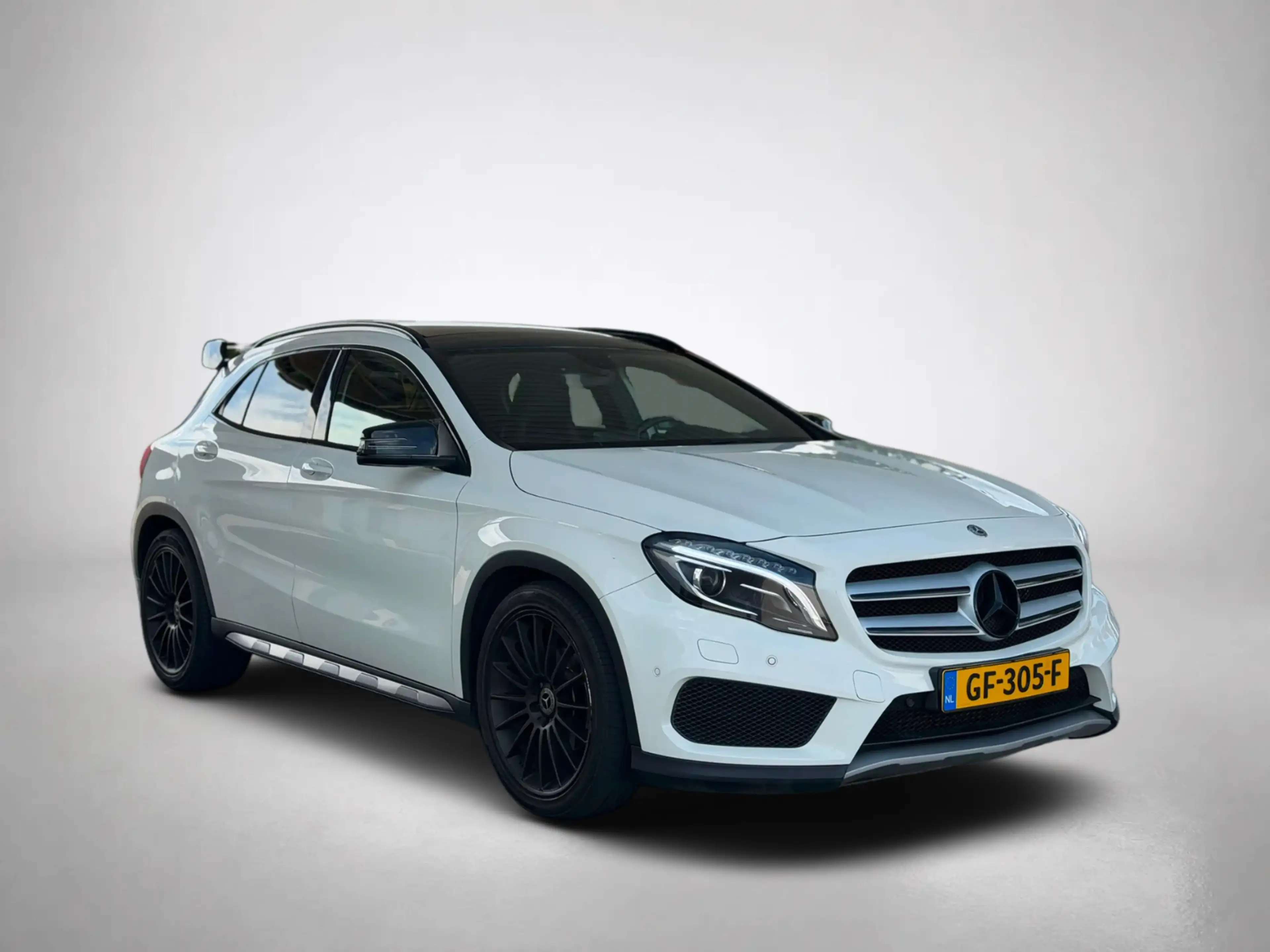 Mercedes-Benz GLA 200 AMG-line Edition 1 (Goed OndH, Panoramadak, Carpla — photo 16