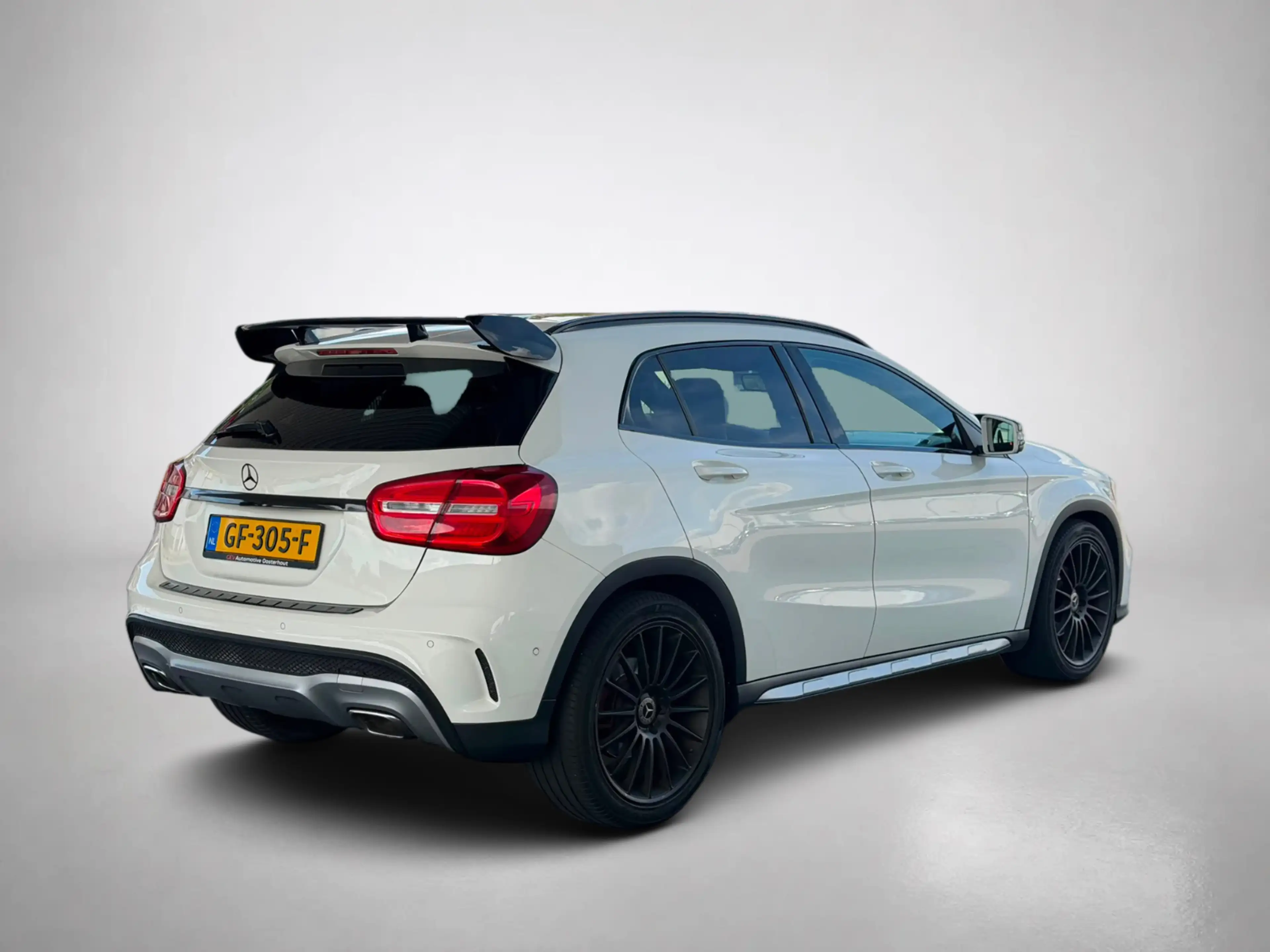 Mercedes-Benz GLA 200 AMG-line Edition 1 (Goed OndH, Panoramadak, Carpla — photo 20