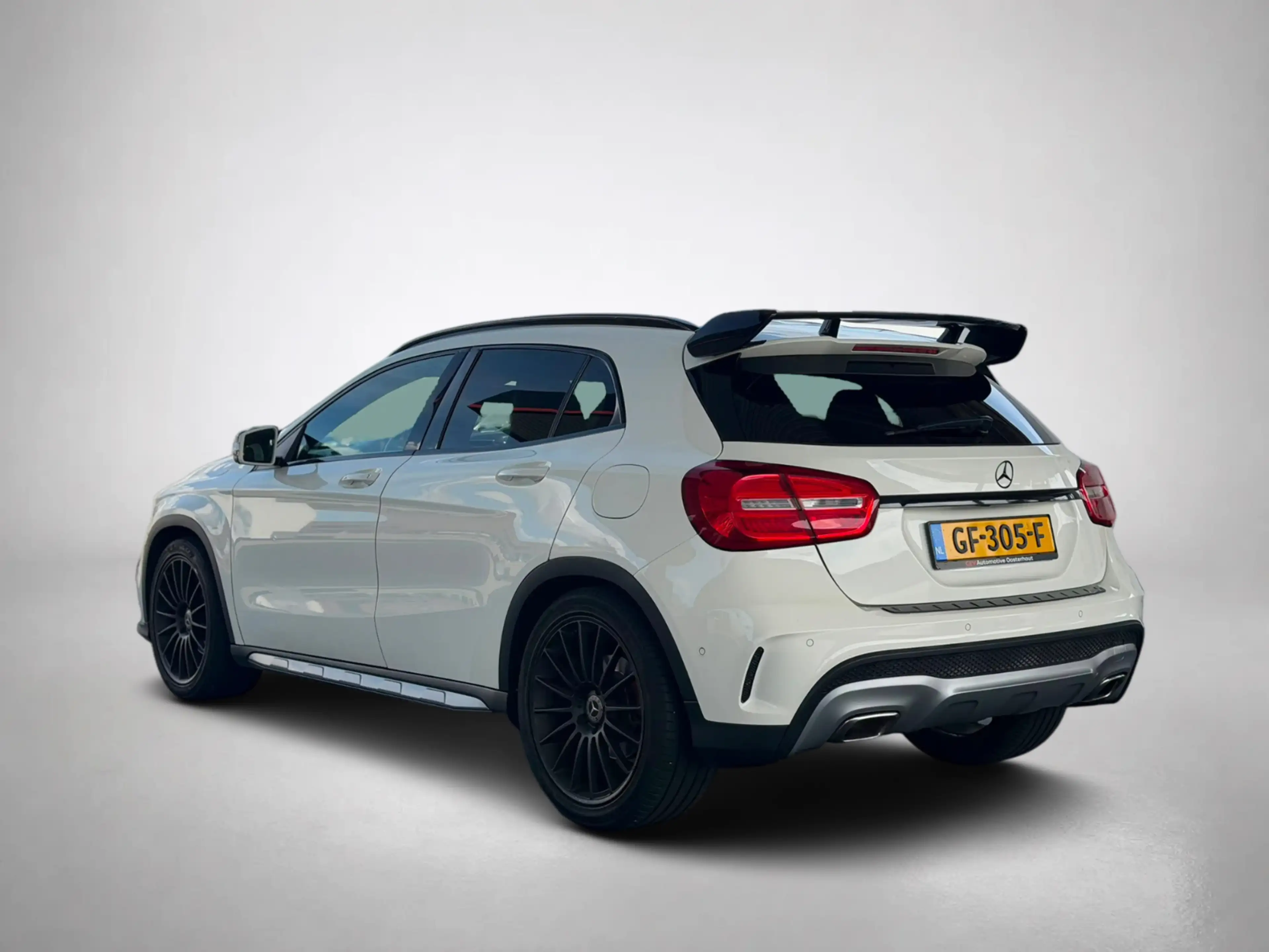 Mercedes-Benz GLA 200 AMG-line Edition 1 (Goed OndH, Panoramadak, Carpla — photo 13