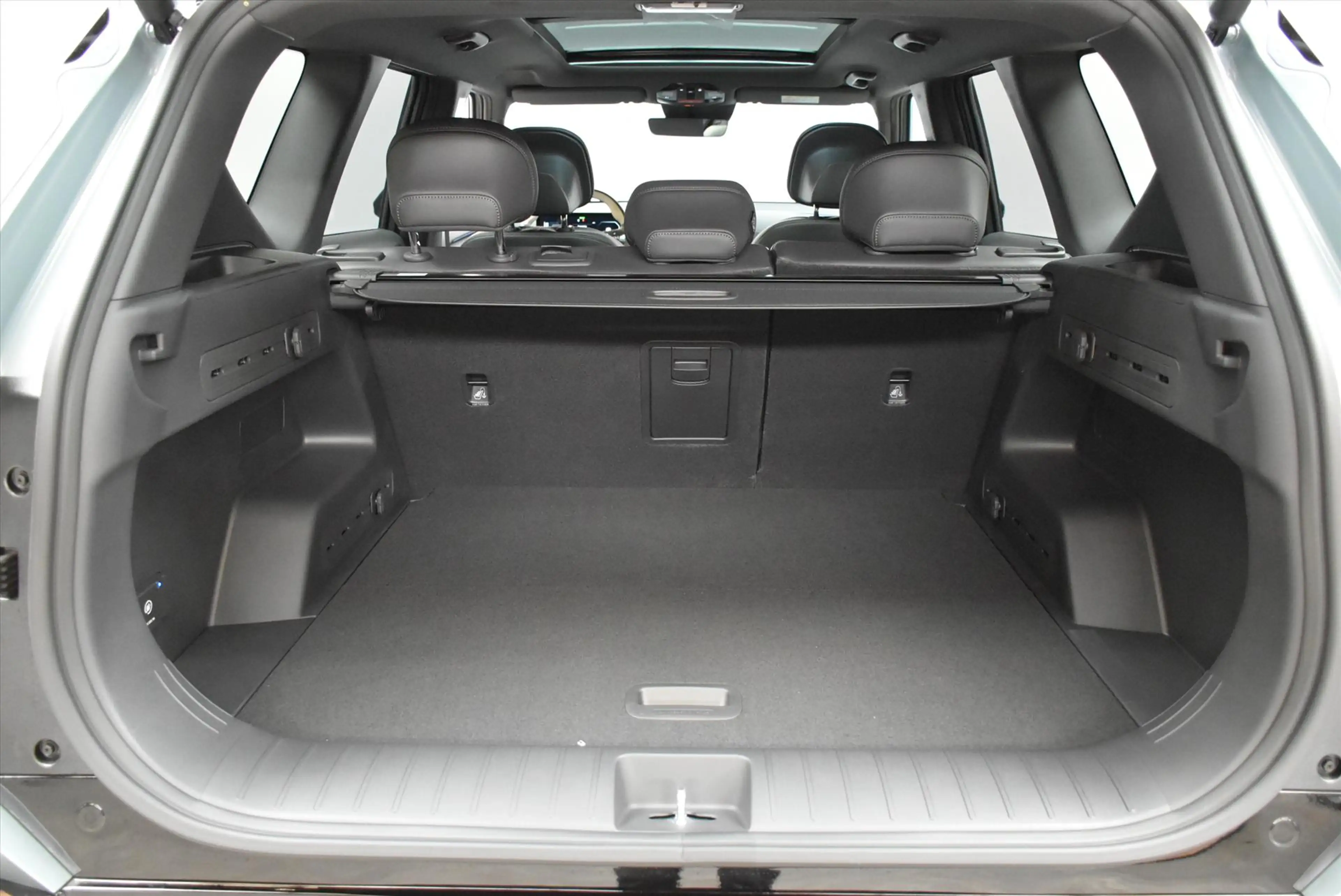 Kia EV5 81,4 kWh 217pk 2WD GT-Line Business Edition — photo 13